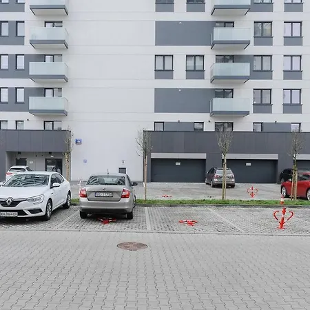 Comfy Near Park Fv Apartment Lodz