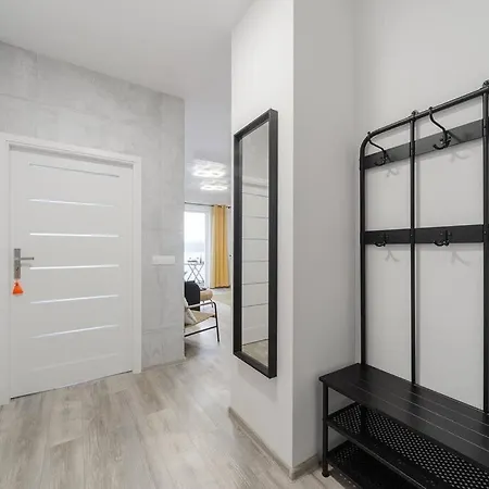 Apartment Comfy Near Park Fv Lodz